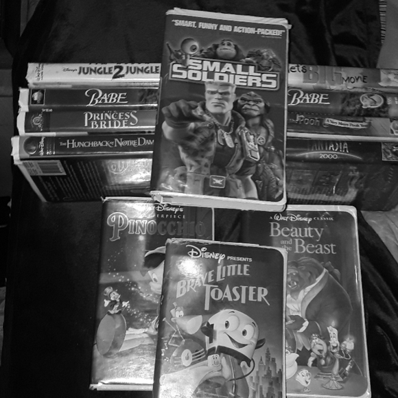 #ClassicKidsMovies - Picture 1 of 4